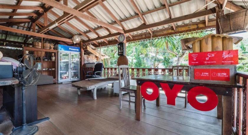 Oyo 1143 Phet Luran Thai Resort Kohchang Ko Čang Exteriér fotografie