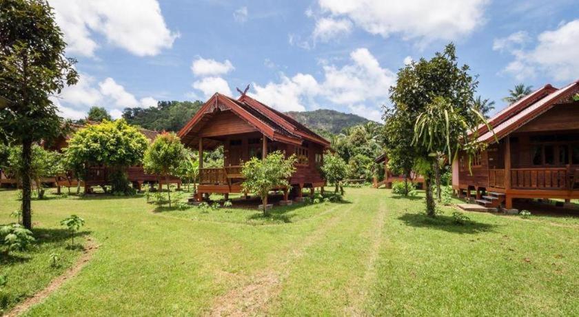 Oyo 1143 Phet Luran Thai Resort Kohchang Ko Čang Exteriér fotografie