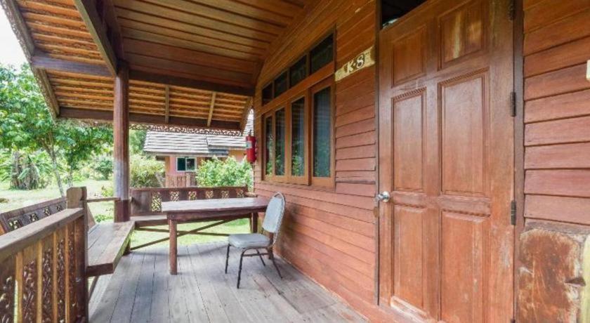 Oyo 1143 Phet Luran Thai Resort Kohchang Ko Čang Exteriér fotografie