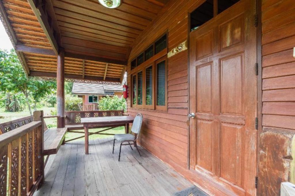 Oyo 1143 Phet Luran Thai Resort Kohchang Ko Čang Exteriér fotografie