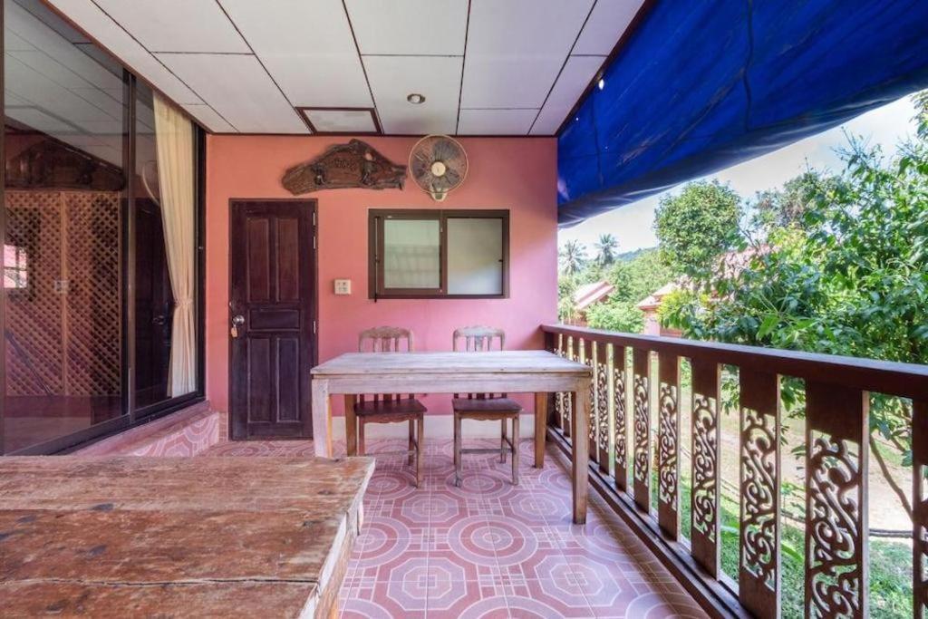 Oyo 1143 Phet Luran Thai Resort Kohchang Ko Čang Exteriér fotografie