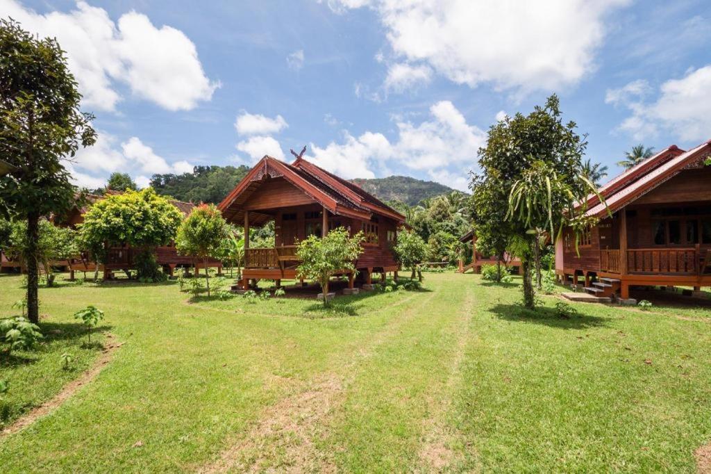 Oyo 1143 Phet Luran Thai Resort Kohchang Ko Čang Exteriér fotografie