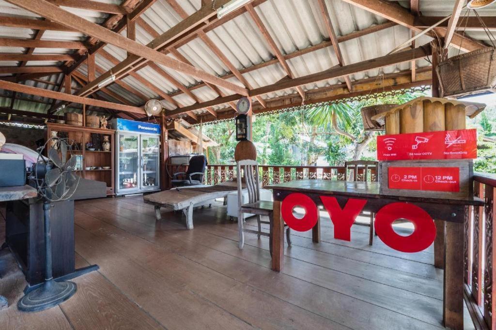 Oyo 1143 Phet Luran Thai Resort Kohchang Ko Čang Exteriér fotografie
